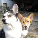Chia and Kylee