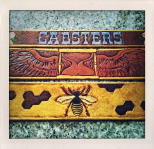custom carved top strips